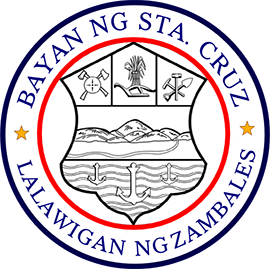 Seal of the Municipality of Santa Cruz